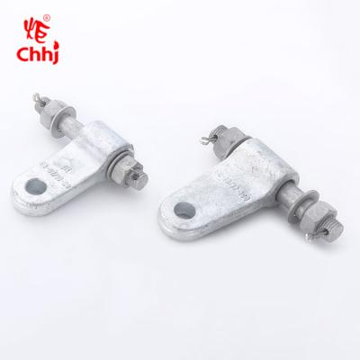 China Electric Power Link Fitting Right Manufacturer Power Line Hardware For Electric Power Link Fitting for sale