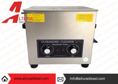 China Custom Industrial Ultrasonic Cleaner with Switches TSX-360T for Metal Parts for sale