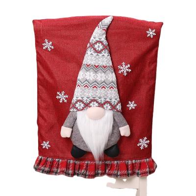 China Europe doll chair covers for faceless cartoon stereoscopic lovers for sale