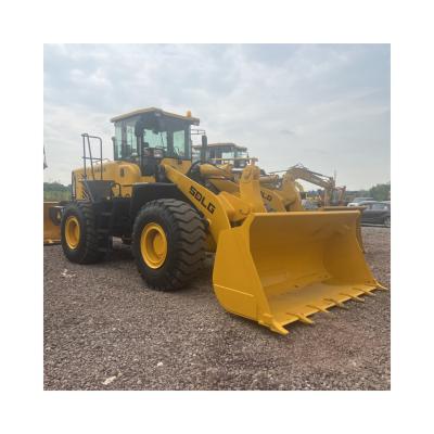 China Construction worksÂ  Factory Sell Used LG956L Wheel Loader Heavy construction with Nice price  for sale for sale