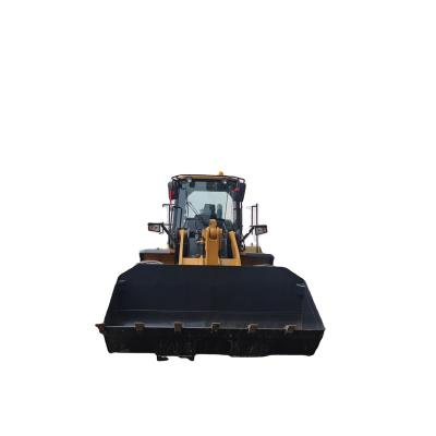 China Used 856H Wheel  Loader China Made in good condition with sale price stock in hefei 4mÂ³ for sale