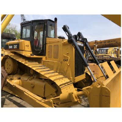 China Construction worksÂ  Made In Usa  Track Tractor D5m D4g D5k D6h D7g High Quality Crawler Used Bulldozer for sale