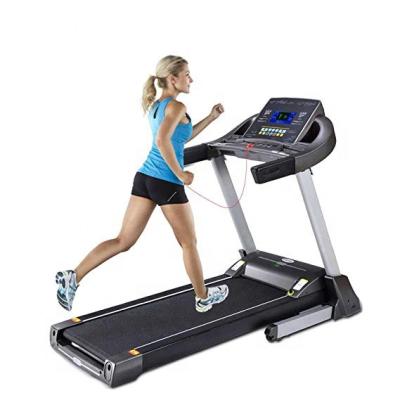 China New Home Fitness Product Home Treadmill DC 3.5HP Home Belt 480mm F60 Model for sale