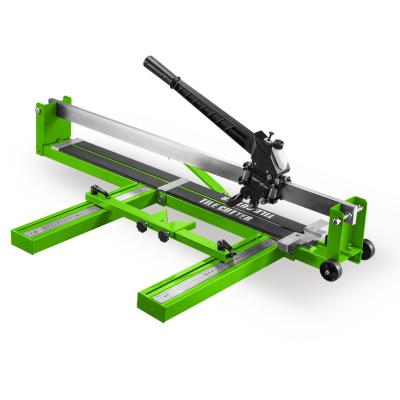 China China Factory Sale DIY Tools 800mm Steel Ceramic Hand Tile Cutter 1000mm for sale