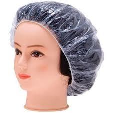 China Hotel / Home Use Disposable Head Cap Waterproof Enough Room For Long Hair for sale