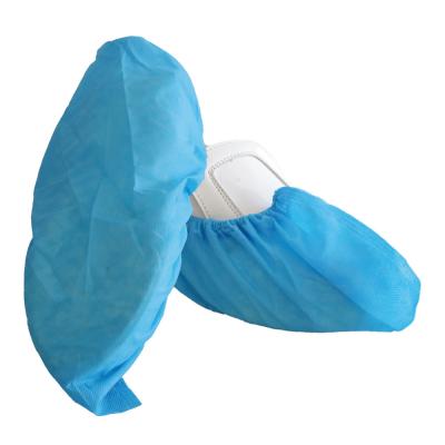 China Breathable Disposable Surgical Shoe Covers Daily Use For Restaurant , Clinic , Hospital for sale