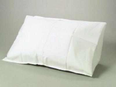 China Disposable PP Non Woven Pillow Cover Case For Hospital And Airplane for sale