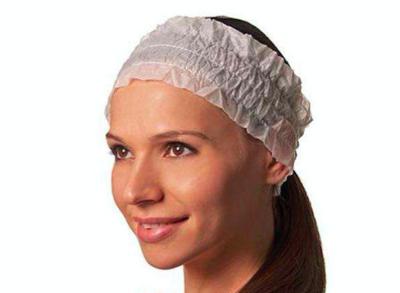 China Skin Care Headband Disposable Beauty Products For Women SPA And Beauty Use for sale