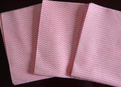 China Pre - Cut Spunlace Disposable Beauty Products Household Non Woven Towels  for sale