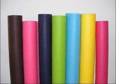 China 10-260gsm Anti Static Non Woven Polypropylene Fabric Raw Material UV Stable for sale