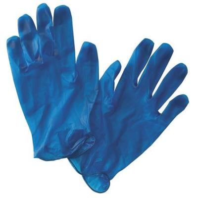 China Clear Disposable Poly Gloves Polythene Material For Bacteria - Free Usages for sale