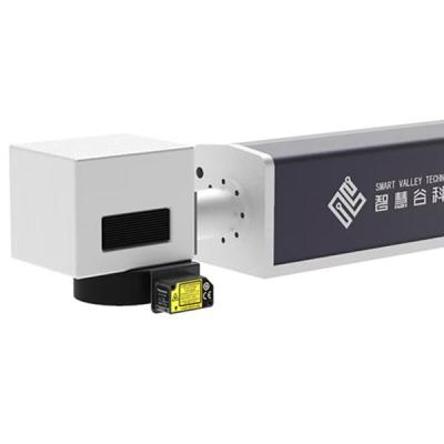 China Building Material Shops high precision auto focus kit for fiber laser marking machine with Japanese brand sensor zu verkaufen