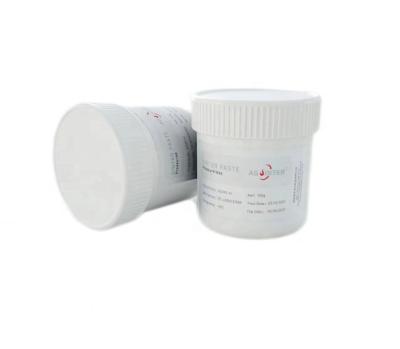 China Lead-free Free Sample Non-Pressure High Temperature Nano Ag Sinter Paste for Stencil Printing used on Au Ag Cu for GaN packaging Te koop