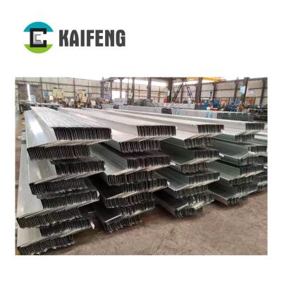 China Building Construction China Z Profile Metal Z Section Low Price Steel Structure Factory for sale