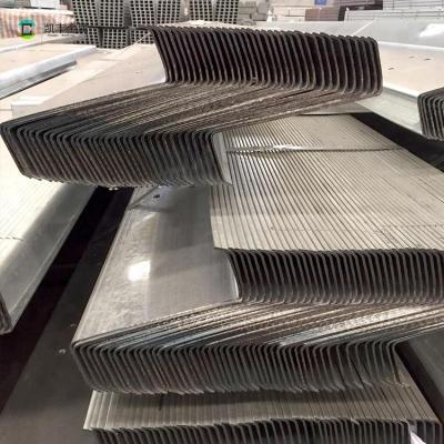 China Manufacturer Structural Steel Z Purlin / Galvanized Steel Z Purlins Big Size for sale