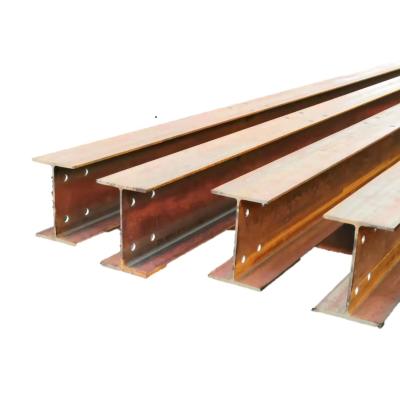 China Construction Column Hot Rolled Steel I-Beams ASTM/JIS w10/300X300 Structural Steel H Beam Price Per Ton for sale