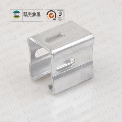 China Supporting other products ASTM A36 steel unistrut channel with factory price for sale