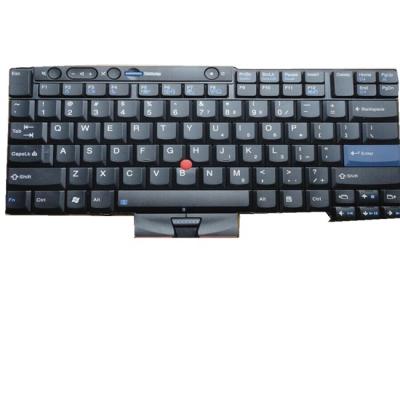 China Hot Selling original NOTEBOOK KEYBOARD New Notebook Laptop Keyboard for LENOVO T410 T420 T510 T520 W520 for sale