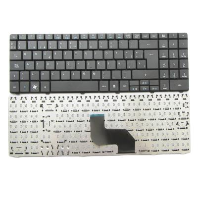 China Multimedia Keys Laptop PS Keyboard For ACER 5516 5517 5532 G720 G725 E725 G525 PS Keyboard Spanish for sale