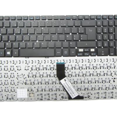 China Ultra Thin FR KB For Acer V5-531 V5-531G V5-551 V5-571 V5-571G Keyboard Francais Clavier for sale