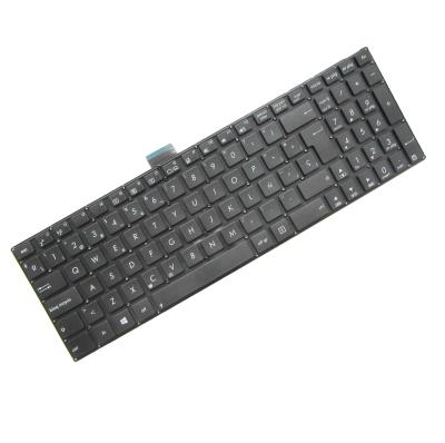 China Ultra Slim Spanish Keyboard For Asus F551 R512 F502 X554 X554L X555 X555L X503 PS Black for sale