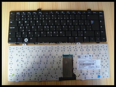 China Standard AR Layout Laptop Arabic Keyboard For DELL Inspiron 1440 1320 14A pp42L 1445 1450 P04S for sale