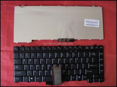 China US standard layout laptop keyboard for Toshiba Tecra A9 M9 Satellite Pro S200 for sale