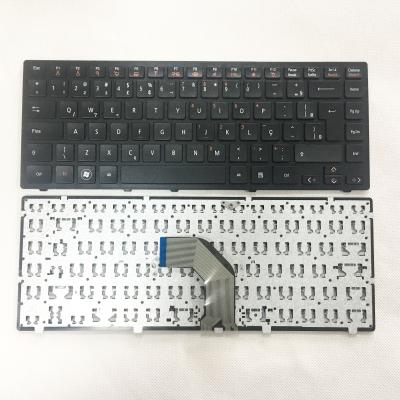 China Brand New Standard For LG S425 S430 E420 S460 N460 N450 Portuguese Laptop Keyboard BR Layout Brazil for sale