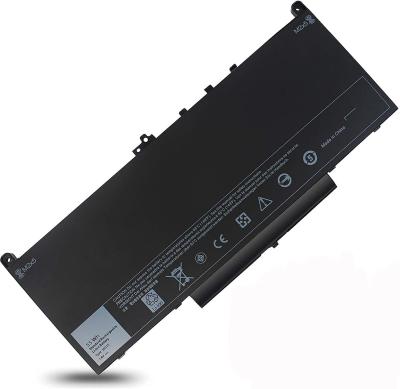 China J60J5 LAPTOP Laptop Battery Lithium Ion Compatible With For Dell Latitude E7470 E7270 7470 Laptop 7270 for sale