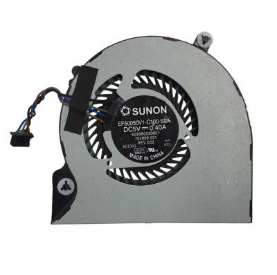 China Laptop For HP Elitebook 9480 Folio 9470 9480M 9470M Series Laptop CPU Fan 702859-001 Cooler for sale