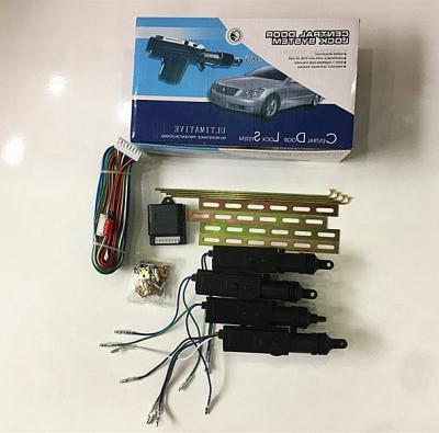 China Best CENTRAL DOOR LOCK Car Central Locking System Vehicle Center Lock for sale