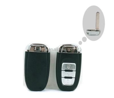 China Car Security Systerms PKE Engine Push Start Stop Entry Auto Universal Passive Keyless Car Alarm System for sale