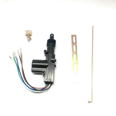 China Factory directly sale ABS good quality 2 wires CENTER DOOR LOCK 5 wires central locking motors for sale