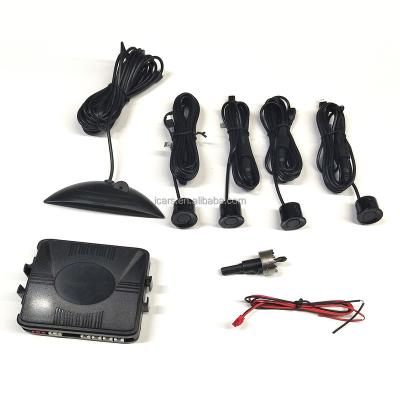 China New High Quality Car Reversing Assist RPM Universal Led Parking Sensor for sale