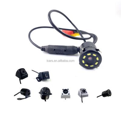 China New factory price camera for car night vision parking security reverse system car rear camera parking system for sale