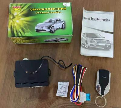 China Car Security Systerms 2021 New Model Keyless Car Entry System , Door Entry System For Car for sale