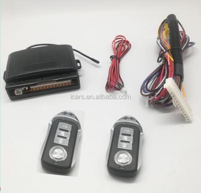 China Universal Car Security Lock Kit Keyless Systerms Door Entry System With Newest Model Exterior for sale