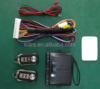 China Keyless Car Security Systerms Entry System Manufacture In Guangzhou for sale