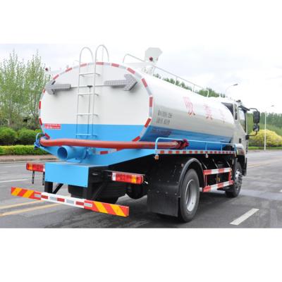 China 4x2 used good quality china brand sewage vacuum suction truck for sale 1-10T for sale