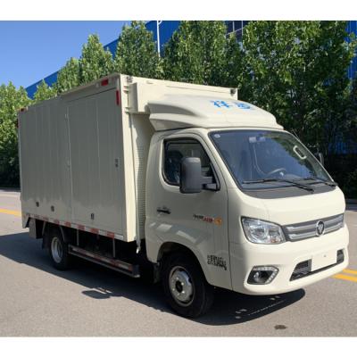 China Outdoor Competitive Price Food Street Transport Freezer Dust Sanitation Equipment Pure Electric Road Maintenance for sale