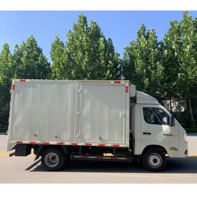 China Pure Electric Transport Freezer Food Manufacturer Wholesale Professional Hygiene Truck Road Maintenance Vehicle for sale