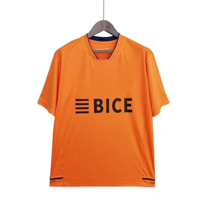 China Shirts & High Quality Sweated Orange Men's Chilli Football Tank Top Training Absorbent Catholic Tank Top for sale