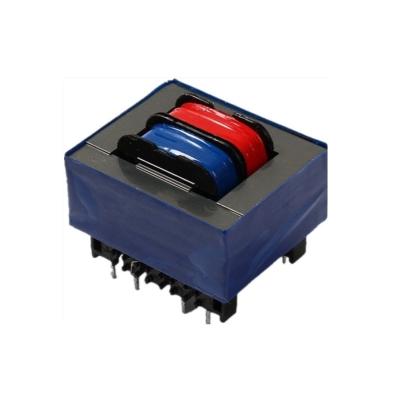 China Power E-I 35 EI41 EI48 EI57 EI66 EI76 E-I Transformer Low Frequency 10W Transformer For Power Supply Transformer for sale