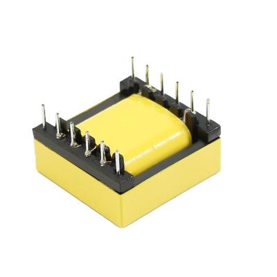 China Power EFD30 6+6 High Frequency Transformer for 12V 24V EFD30 Power Transformer for sale