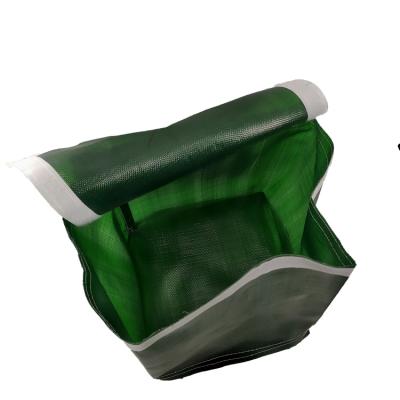 China High Tensile Strength Lowest Price Geotextile Gabion Stone Bag Water Holding Bag For Provide Free Sample for sale