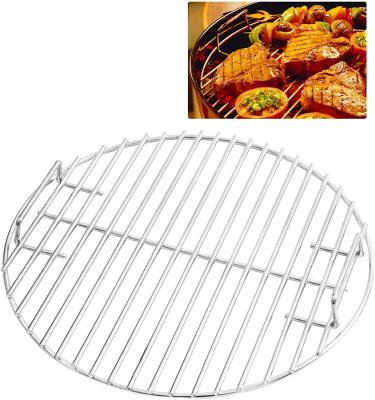 China Factory Wholesale Easily Cleaned BBQ Grill Mesh Net Stainless Steel Wire Mesh Net for sale