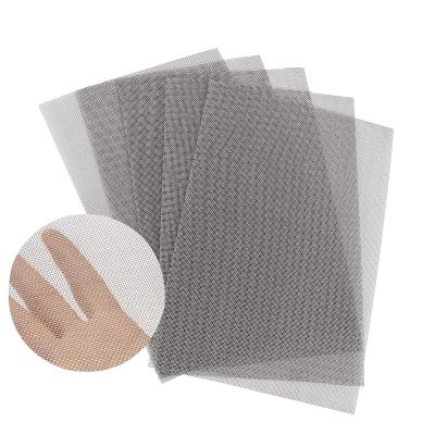 China Good Price Acid Resistant Nickel Wire Mesh / Nickel Alloy Woven Wire Mesh For Industry Use for sale