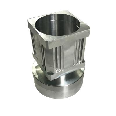 China High Quality And Low Price Aluminum CNC Machining Cases For Equipment for sale