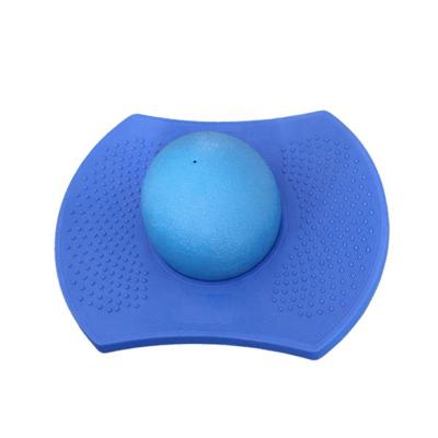 China DESUN 2021 Thicker Material Balance Jumping Bouncing Toy Hopper Ball Pogo Ball for Adults and Children for sale