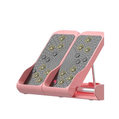 China Slide To Open DESUN Customized Weight Loss Exhausting Board, Ankle Calf Slope Board For Yoga Exercise for sale